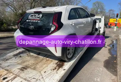 Service Remorquage